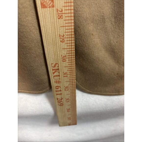 Bret Lawrence 44r Sports Blazer 2 Button  Tan Color - Picture 9 of 16